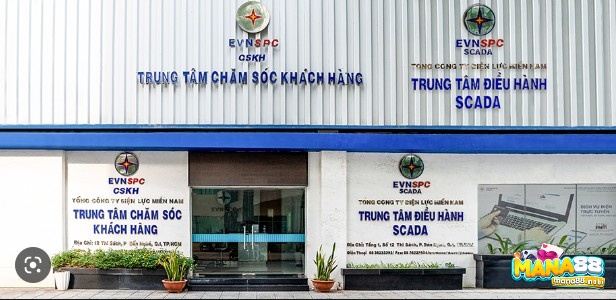 Trung tâm CSKH Tổng công ty Điện lực miền Nam