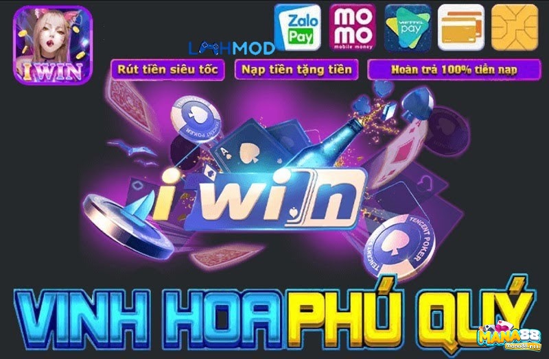 Danh bai iwin doi thuong là gì?