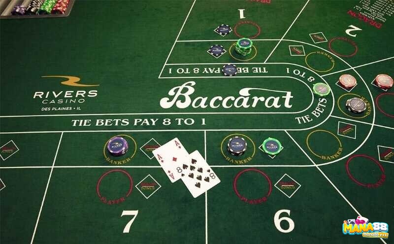 Hướng dẫn tân thủ chơi baccarat hiệu quả