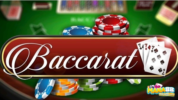 Baccarat là trò chơi cá cược online vô cùng phổ biến ở trên khắp thế giới