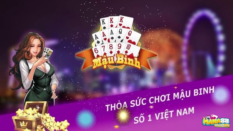 Download game danh bai mậu binh tại Mana88