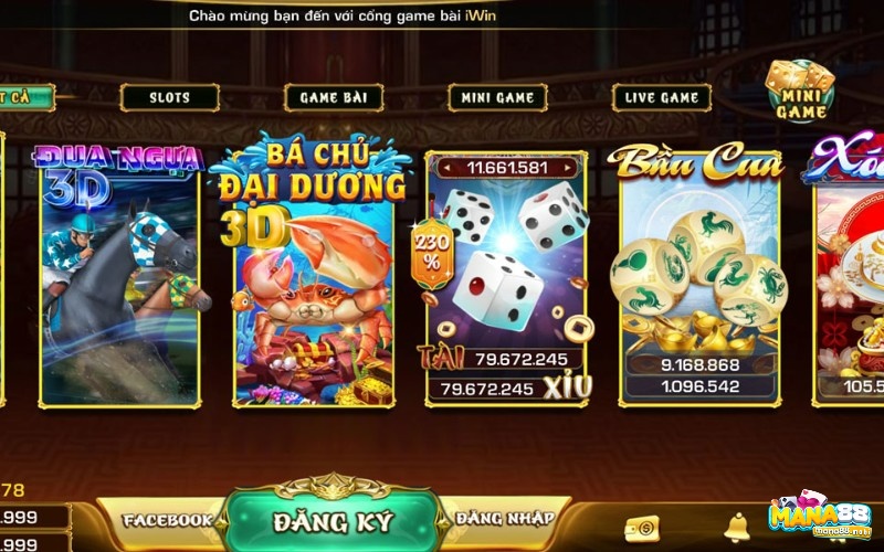 Những lưu ý khi tham gia giải trí tại cổng game bài đổi thưởng Iwin