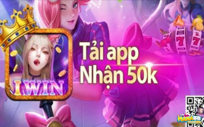 Chia sẻ cách tải cổng game bài đổi thưởng Iwin