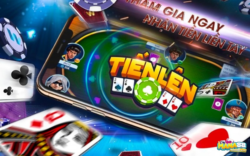 Giới thiệu tổng quan về Game bài tiến lên đổi thưởng