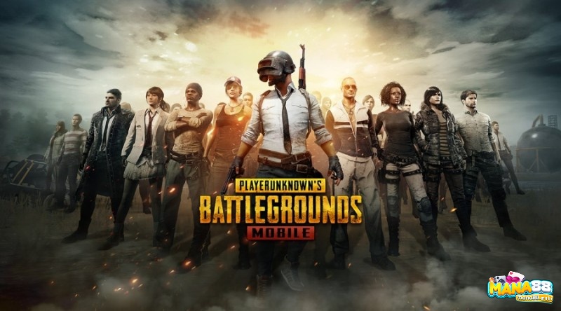 Game điện thoại Info: PUBG MOBILE