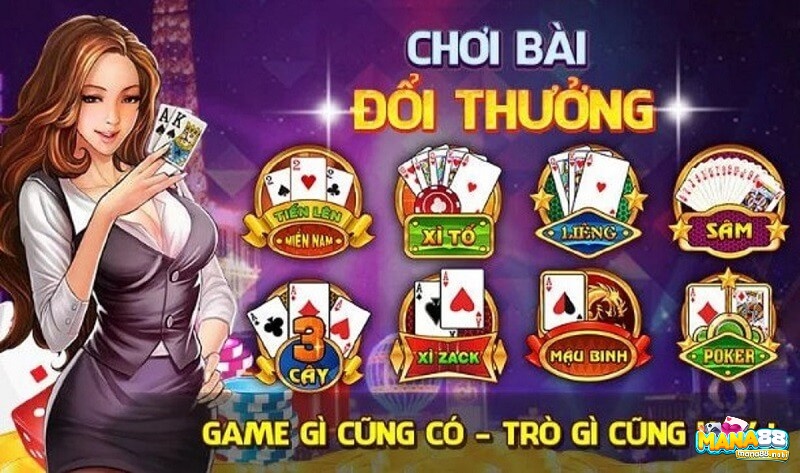 Top game đổi thưởng uy tín 2021