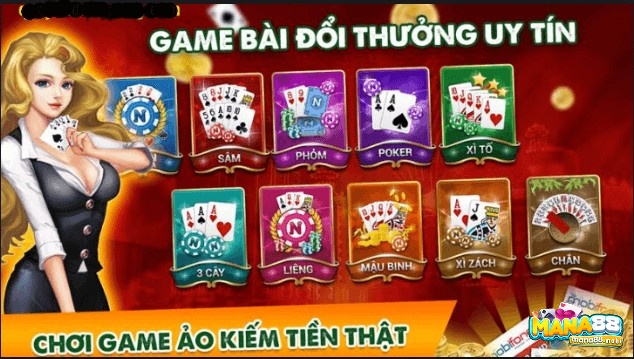 Game bài đổi thưởng là hình thức chơi game dinh quà, phần thưởng về tay