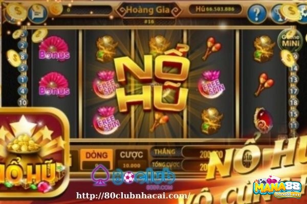 Game nổ hũ là thể loại slot game đổi thưởng cực kỳ thu hút