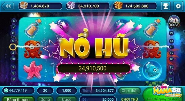 Học hỏi kinh nghiệm trước khi chơi game nổ hũ