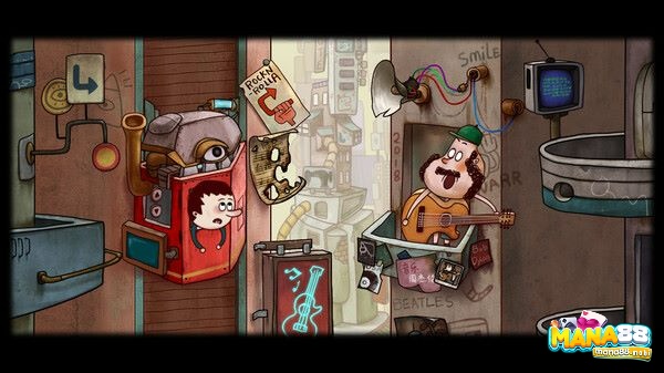 Game The Elevator có thể chơi trên những hệ điều hành nào?