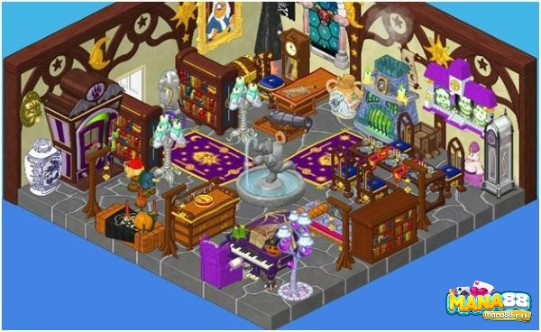 Game Halloween House Makeover có thể chơi trên hệ điều hành nào 