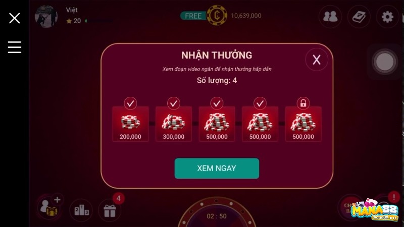 Hướng dẫn nhận giftcode tiến lên miền nam facebook 2021 miễn phí