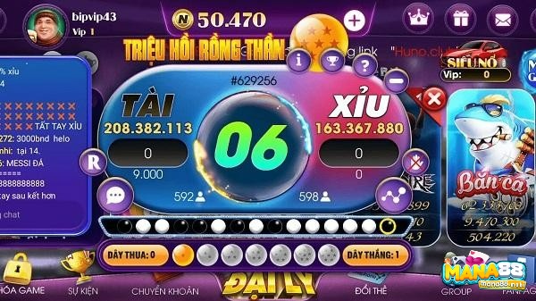 Tài xỉu - trò chơi cá cược hot hit hàng đầu hiện nay