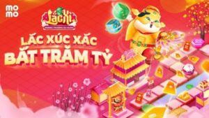 Momo.vn/lixi - Lắc Xì 2023: Lắc xúc xắc, bắt trăm tỷ