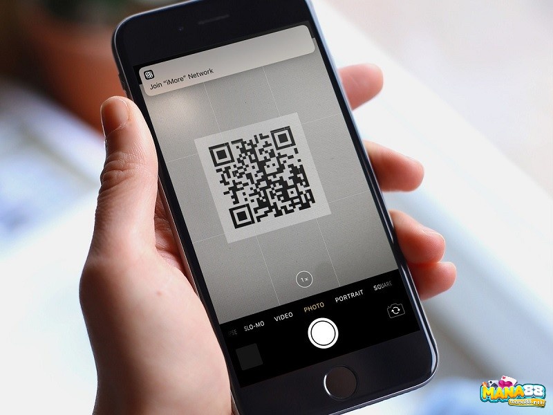 MÃ QR rất tiện trong giao dịch