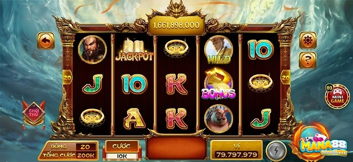 Thuật ngữ về game no hũ online cần nắm vững