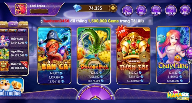 Đánh giá Phe Club game bai doi thuong.