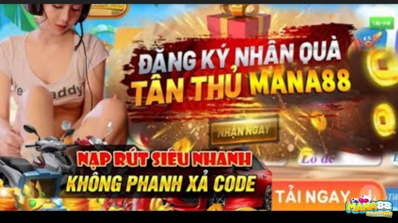 Cách săn mac code tân thủ mana88