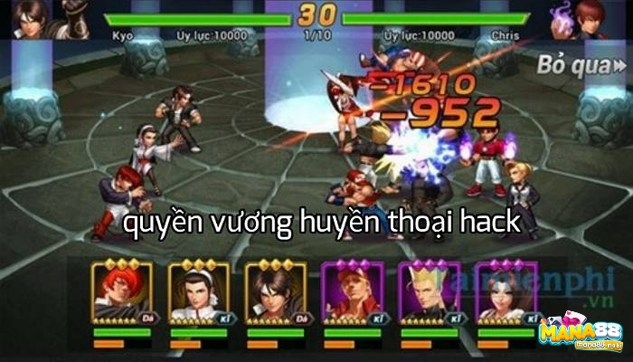 Chơi bản mod cực hay