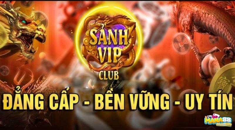 Sảnh vip phiên bản mới – Web game đáng trải nghiệm nhất 2023