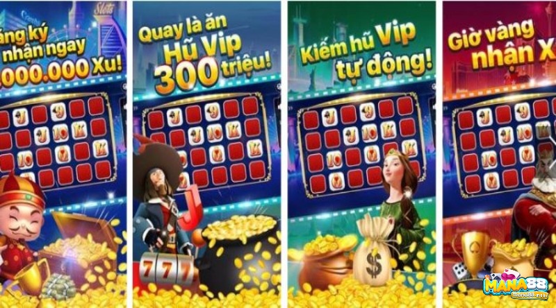 Sanh vip là web game mang lại cơ hội nổ hũ cao cho cược thủ