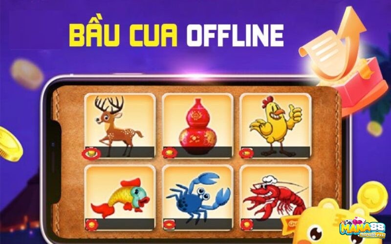 Tải bầu cua 2020 iOS với game bầu cua mới 