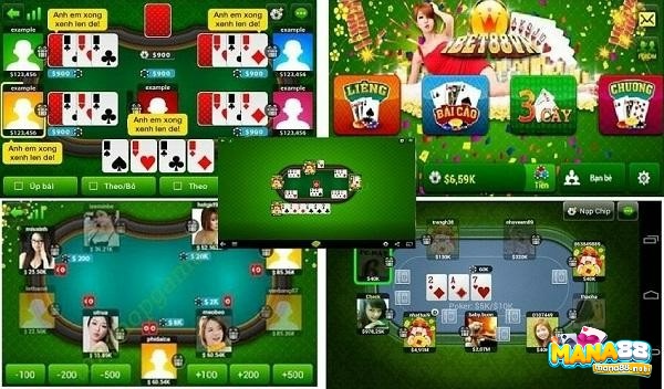 Tải game bài online an toàn, nhanh chóng nhất 2023