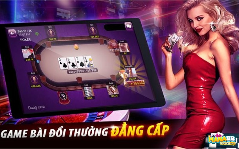 Tải game bài vip đổi thưởng chơi Rồng hổ cực kỳ dễ 