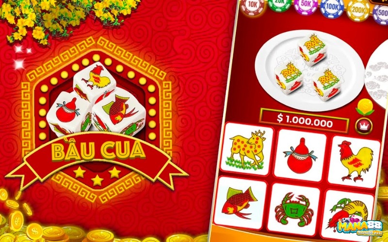 Tai game bau cua tom ca mien phi - Tìm hiểu về bầu cua tôm cá