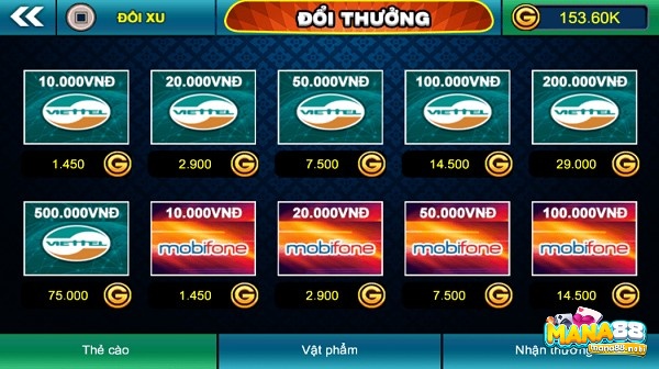 Game bài đổi thẻ cào giúp người chơi vừa giải trí, vừa kiếm tiền