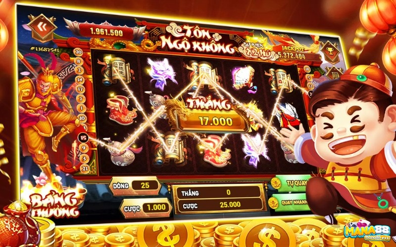 Khám phá game sau khi tải game hũ 68 club 