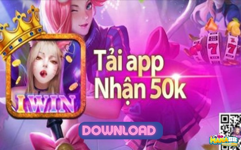 Cách để tải game Iwin về Android nhanh chóng