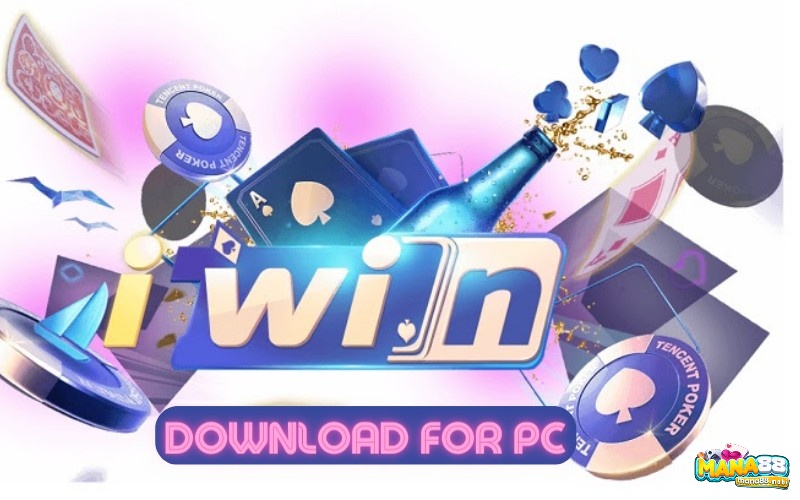 Hướng dẫn chi tiết các thao tác tải game Iwin về PC đơn giản