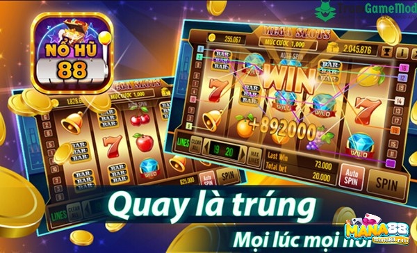 Tải game no hu tại Mana88