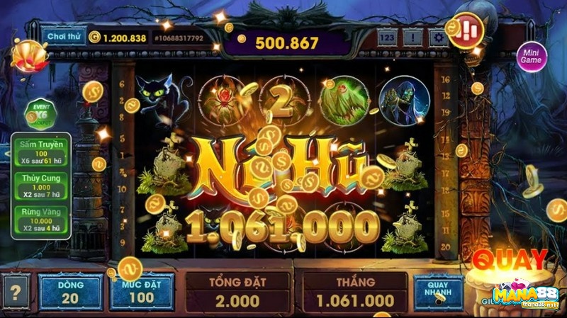 Tải game nohu để thử sức với trò cá cược đỉnh cao