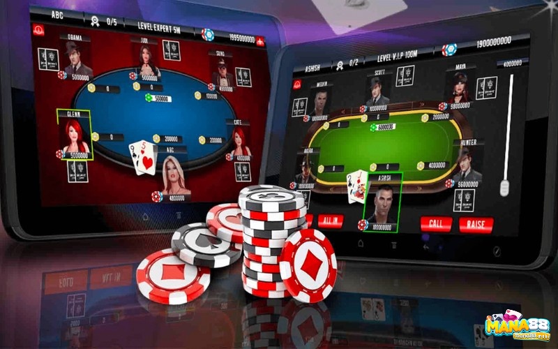 Tai game Poker Viet Nam kiếm tiền khi chơi game