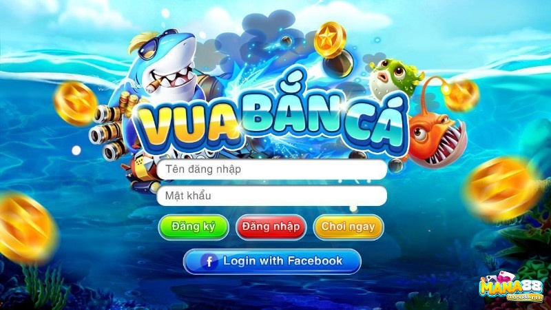 Sử dụng thiết bị máy tính tải game vua săn cá đổi thưởng