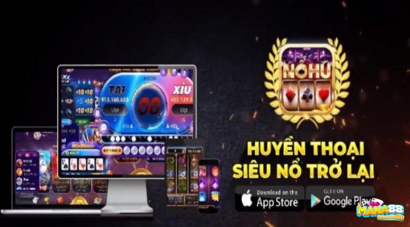 Tai sieu nohu mang đến giao diện game đẳng cấp