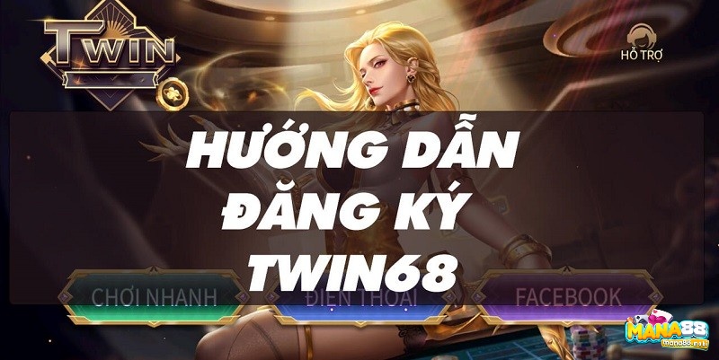 Hướng dẫn đăng ký twin bằng 3 cách