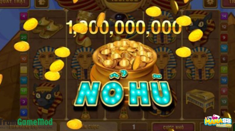 Game slots hấp dẫn tại win88