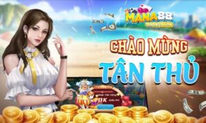 Vòng quay bingo - Quay số có thưởng cực hấp dẫn tại Mana88