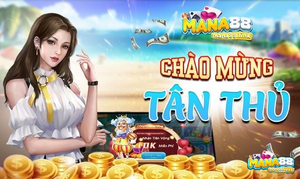 Mana 88 nhà cái uy tín cho các game cá cược