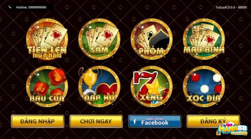 Winwin game bài sở hữu kho game đánh bài đổi thưởng chất lượng