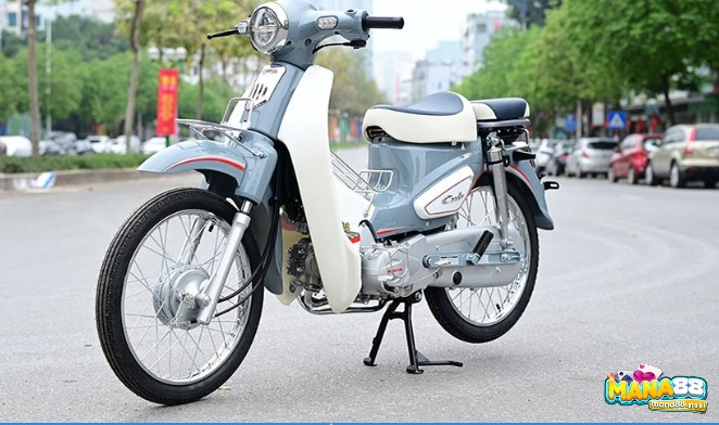 Xe cub 86 độ là gì?  