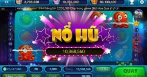 Nohu tải game nổ hũ club trên điện thoại 1 cách dễ dàng