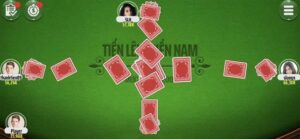 Tai đanh bai tien len miền nam tại cổng game Mana88