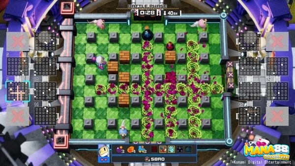 Super Bomberman R là phiên bản mới nhất của Bomberman