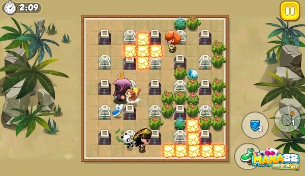 Mẹo choi game dat boom toc do luôn thắng