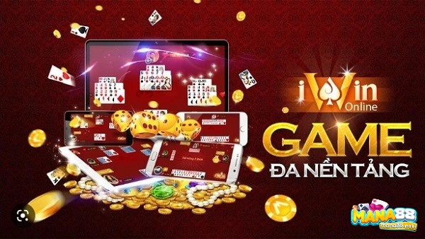 Các đặc điểm nổi bật mà người chơi lựa chọn cổng game iwin