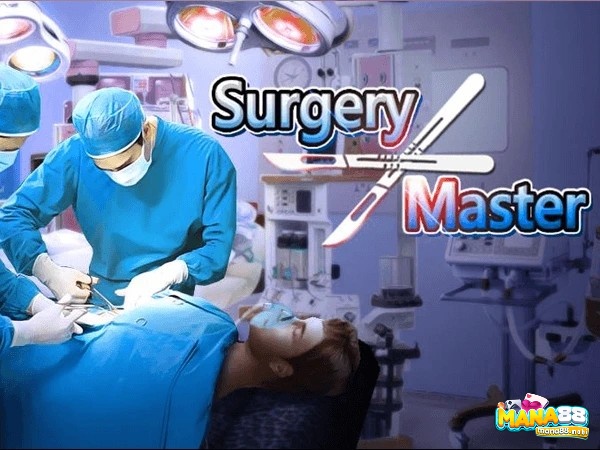 Giao diện game phẫu thuật bắt mắt, sắc nét - Funny Ear Surgery